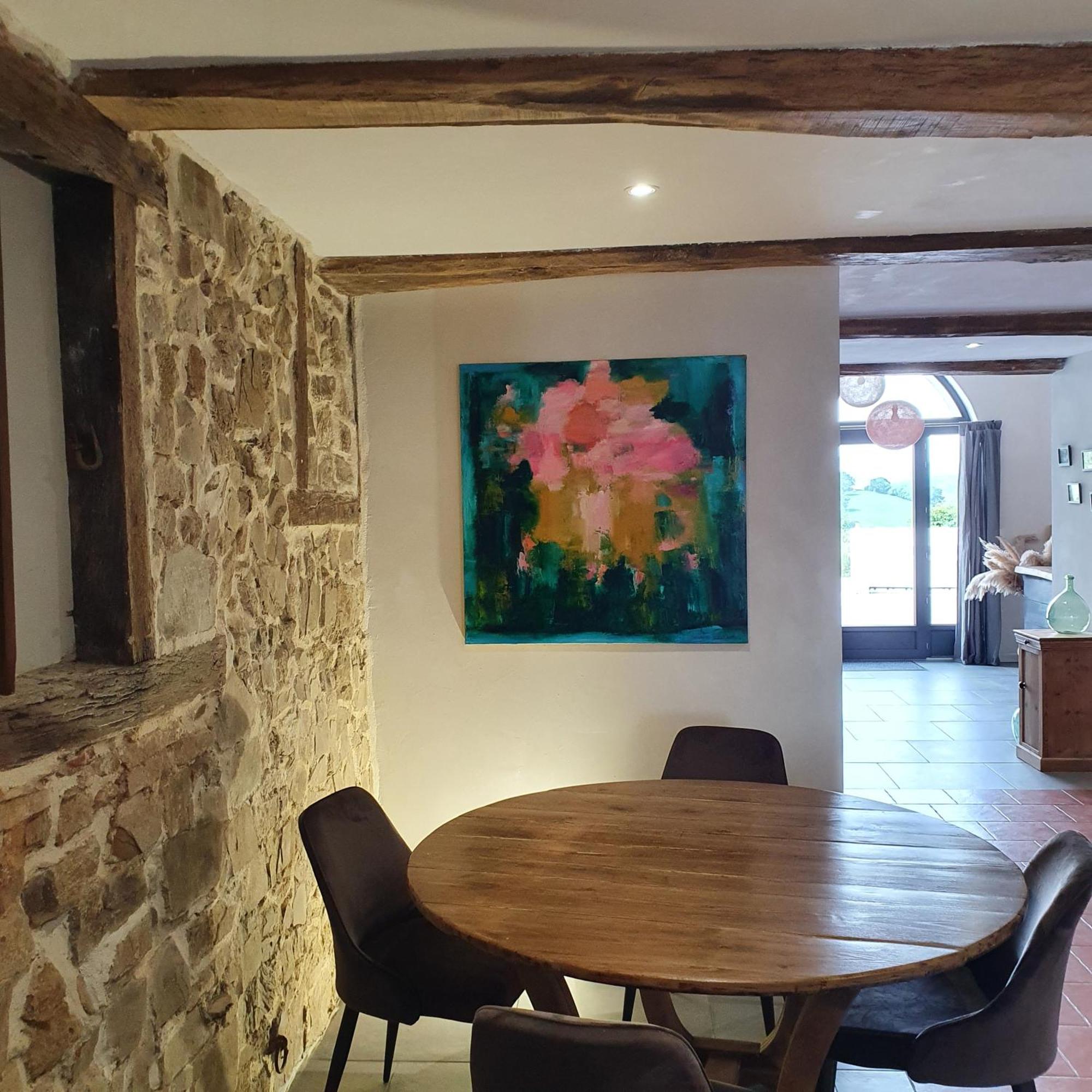 Bed & Breakfast Perbos 1556 La Bastide-Clairence Exterior foto