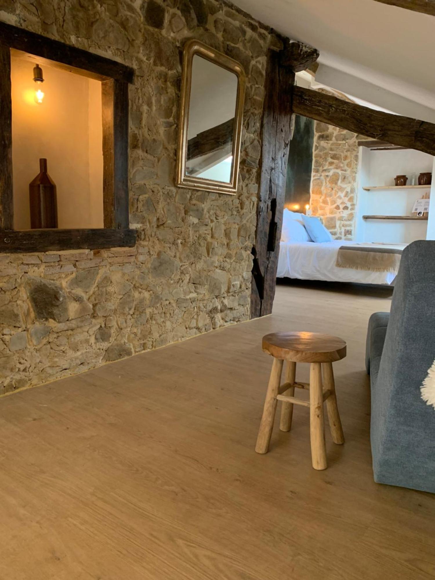 Bed & Breakfast Perbos 1556 La Bastide-Clairence Exterior foto