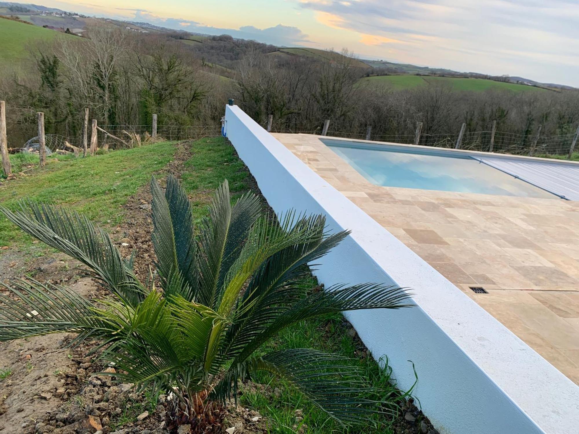 Bed & Breakfast Perbos 1556 La Bastide-Clairence Exterior foto