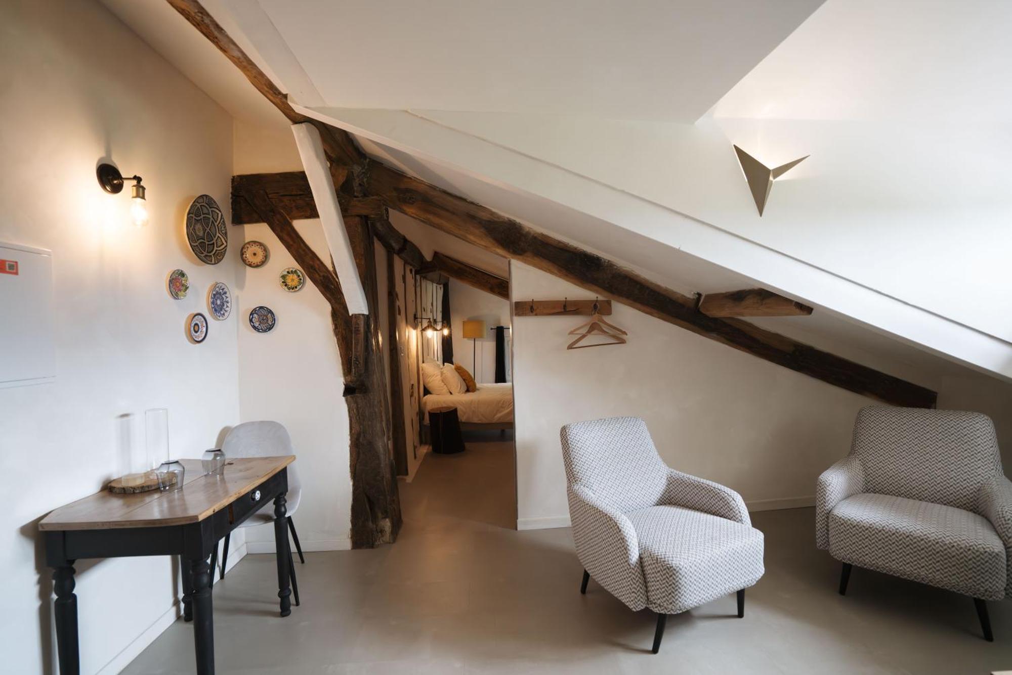 Bed & Breakfast Perbos 1556 La Bastide-Clairence Exterior foto